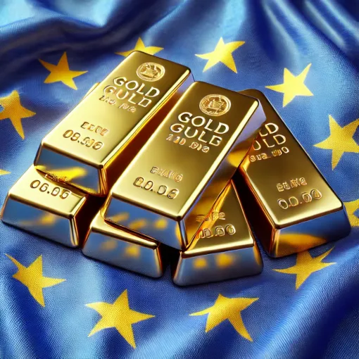 📈 L’or atteint des sommets avec la chute de l’euro et les menaces de Trump !, Avignon, Or & Vintage