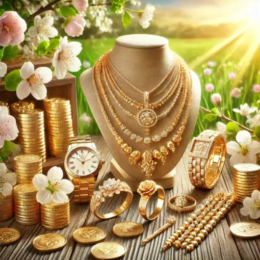 📈 L’or à 90 000 euros le kg 24 carats, du jamais vu !, Avignon, Or & Vintage