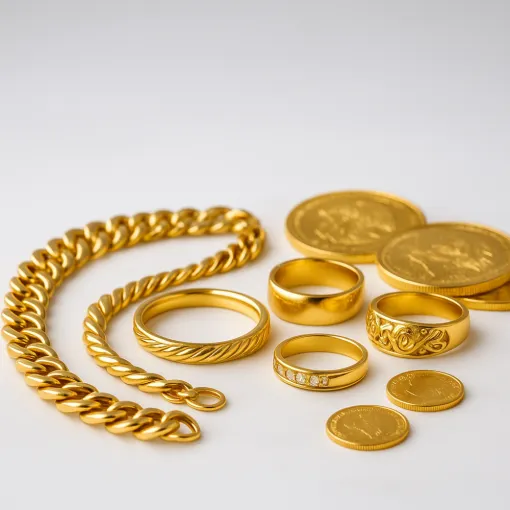 💰 L’or à des sommets historiques ! , Avignon, Or & Vintage