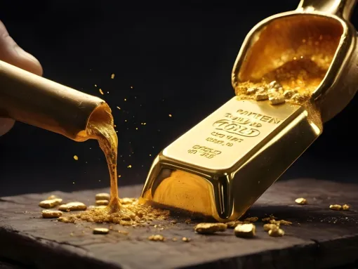 💎 Une année en or : +30% de performance pour le métal jaune sur une année !, Avignon, Or & Vintage