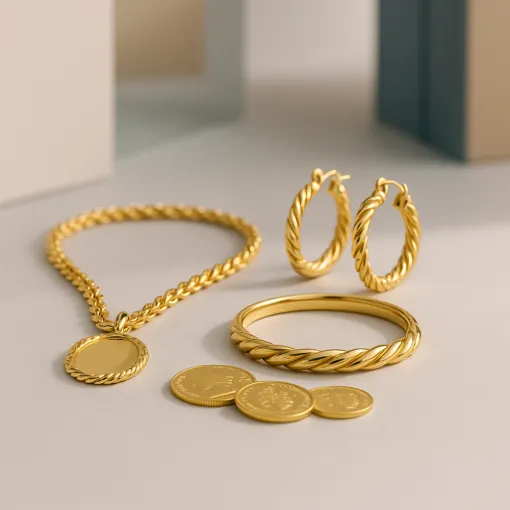💰 L’or s’envole face à un monde incertain, Avignon, Or & Vintage