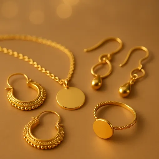 🌍 L’or connaît un repli marqué !, Avignon, Or & Vintage