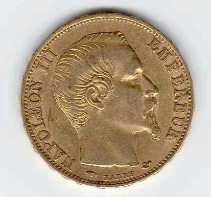 👑 La légendaire 20 Francs Or Napoléon : une pièce d’histoire et de valeur, Avignon, Or & Vintage