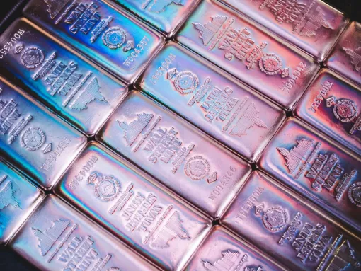 🔔 L’argent flambe en juillet 2025 : un niveau de prix inédit depuis 14 ans !, Avignon, Or & Vintage