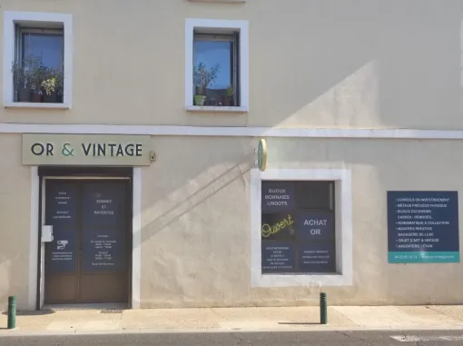 💰 Vendez ou achetez votre or à Morières-lès-Avignon ! 💰, Avignon, Or & Vintage