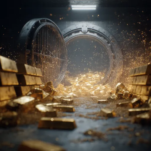 🚨 ALERTE RECORD : L'or explose à 111 000 € le kilo !, Avignon, Or & Vintage