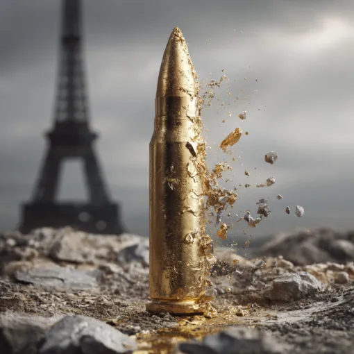 L'or atteint les 116 000 euros du jamais vu !, Avignon, Or & Vintage