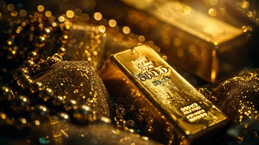 L'OR À 113 000€ LE KILO : UNE CONSOLIDATION SAINE !, Avignon, Or & Vintage