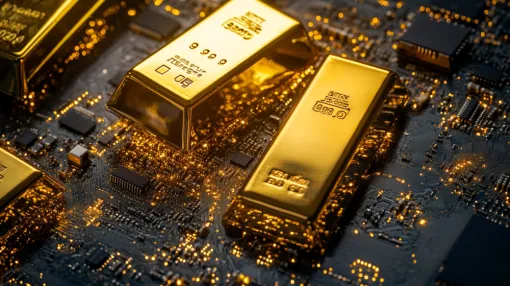 Le Recyclage : La Mine du Futur ?, Avignon, Or & Vintage