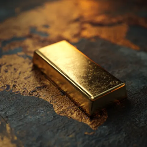 Routes maritimes bloquées, droits de douane, dettes d'État… Quel rapport avec le prix de l'or ?, Avignon, Or & Vintage