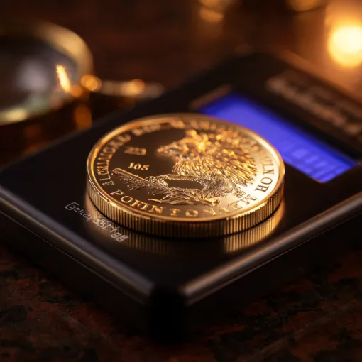 31,1 grammes : un chiffre qui intrigue, Avignon, Or & Vintage