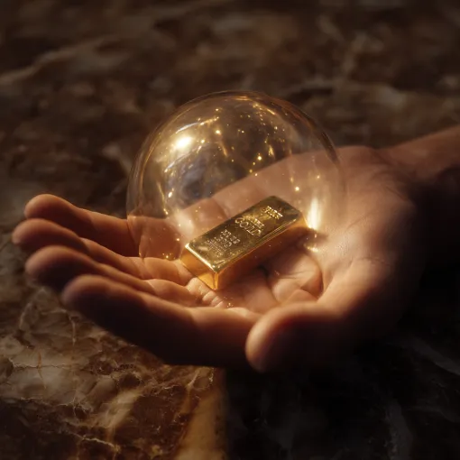 L'or a baissé de plus de 15 %. Faut-il vendre ?, Avignon, Or & Vintage