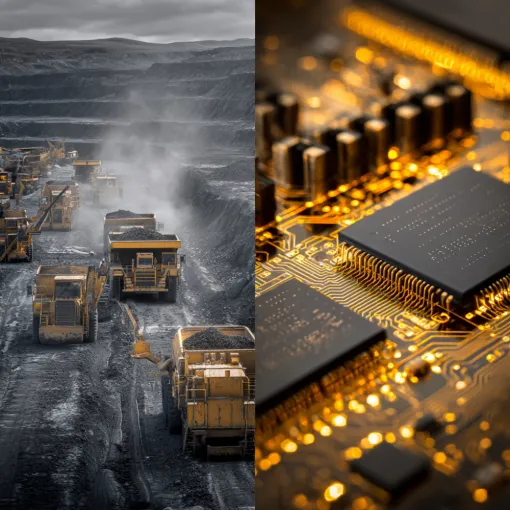 16 milliards de smartphones en circulation. 5,3 milliards jetés en 2022., Avignon, Or & Vintage