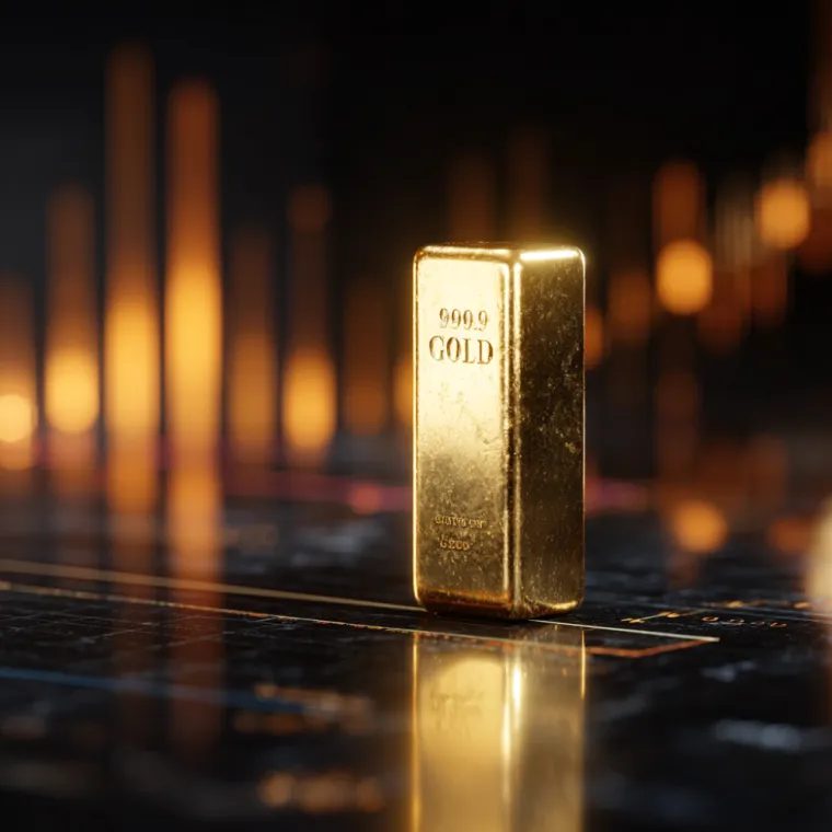 L'or : le premier actif mondial. Personne n'en parle., Avignon, Or & Vintage