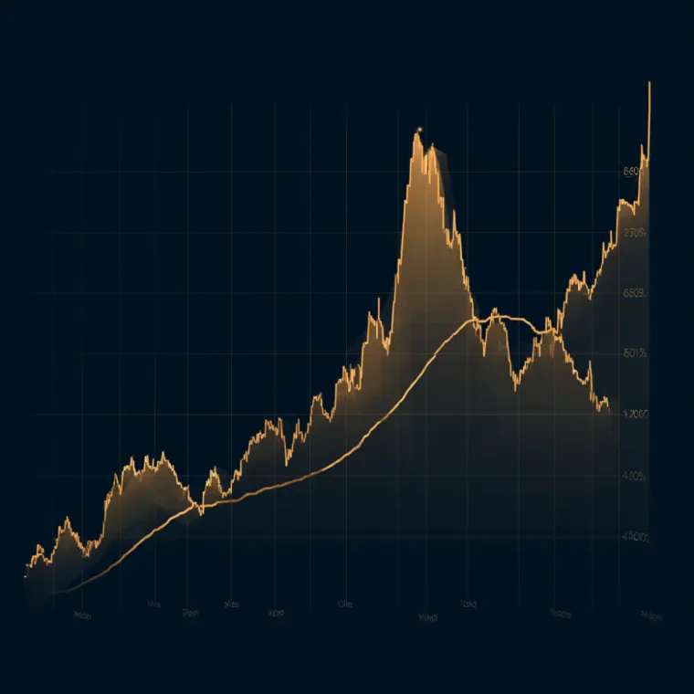 De 5 598 à 4 650 dollars en quelques semaines. Faut-il avoir peur ?, Avignon, Or & Vintage