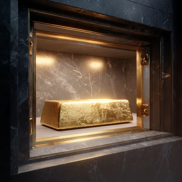 L'or se vend en crise. Et c'est parfaitement normal., Avignon, Or & Vintage