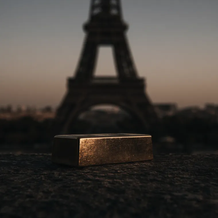 La France emprunte au taux le plus élevé depuis 2008. Ce que ça dit de votre épargne., Avignon, Or & Vintage