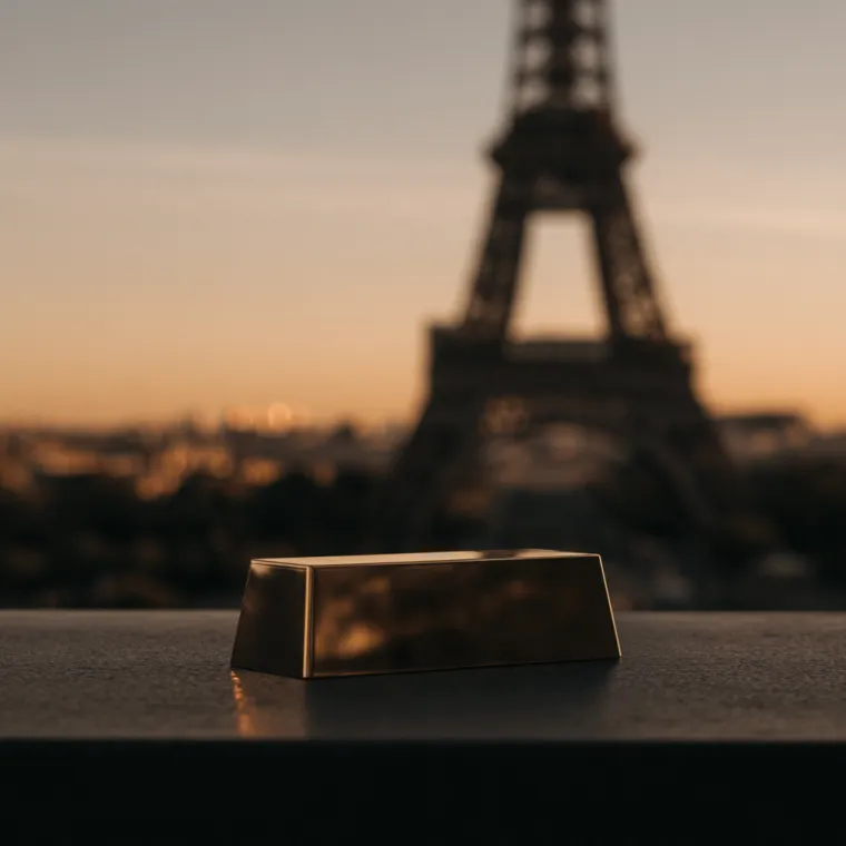 La dette française file vers 120% du PIB. Ça devrait nous interpeller., Avignon, Or & Vintage